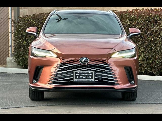 2023 Lexus RX RX 350 Luxury