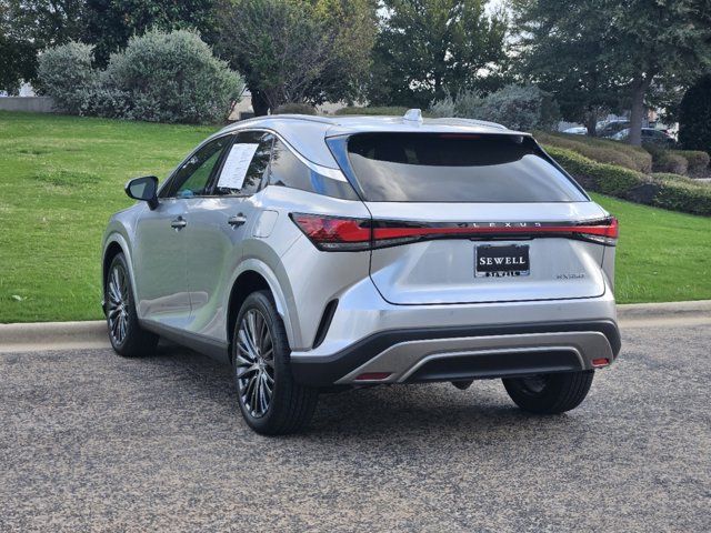 2023 Lexus RX RX 350 Luxury