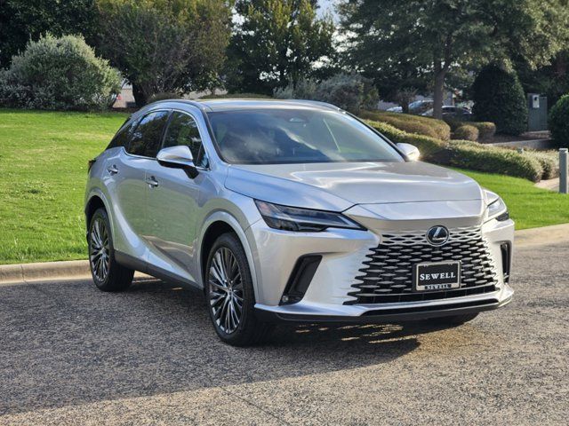 2023 Lexus RX RX 350 Luxury