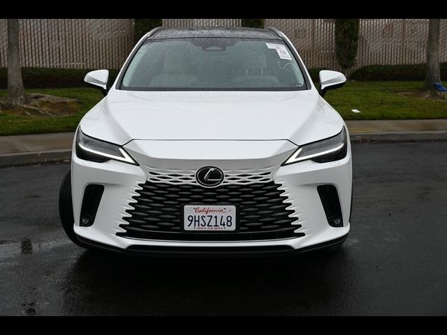 2023 Lexus RX RX 350 Luxury