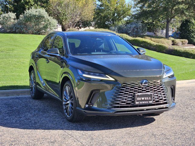 2023 Lexus RX RX 350 Luxury