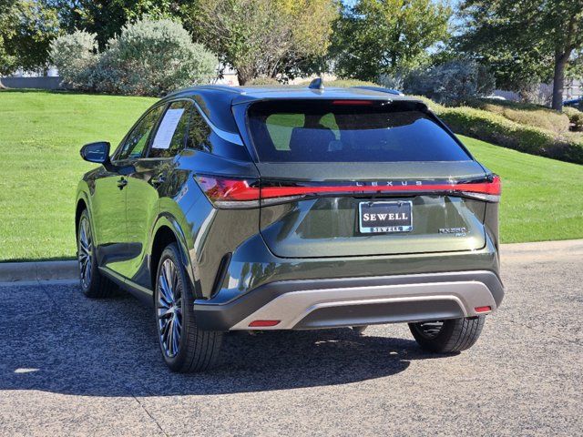 2023 Lexus RX RX 350 Luxury