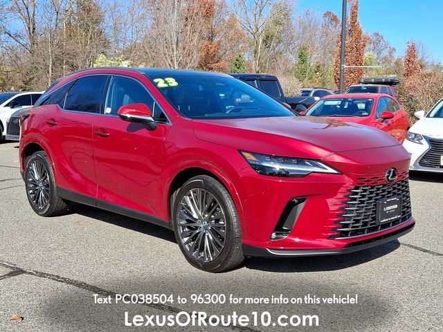 2023 Lexus RX 350