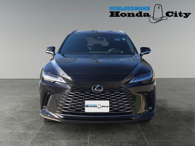 2023 Lexus RX RX 350 Luxury