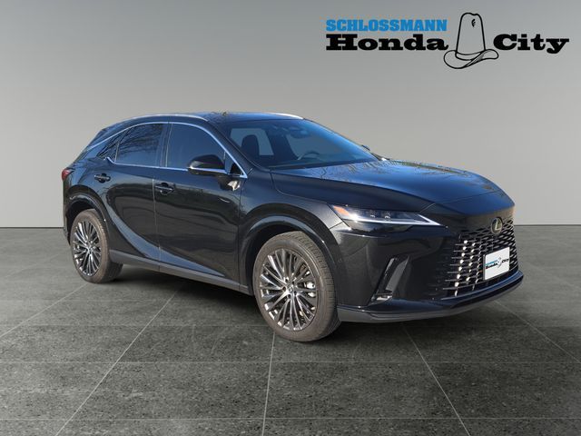 2023 Lexus RX RX 350 Luxury