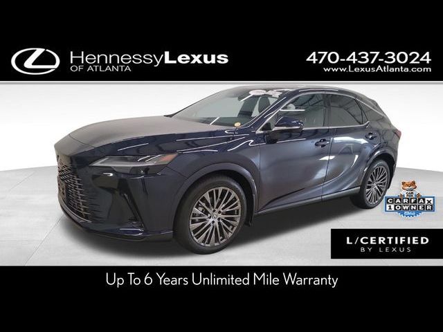 2023 Lexus RX RX 350 Luxury