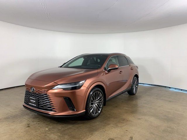 2023 Lexus RX RX 350 Luxury