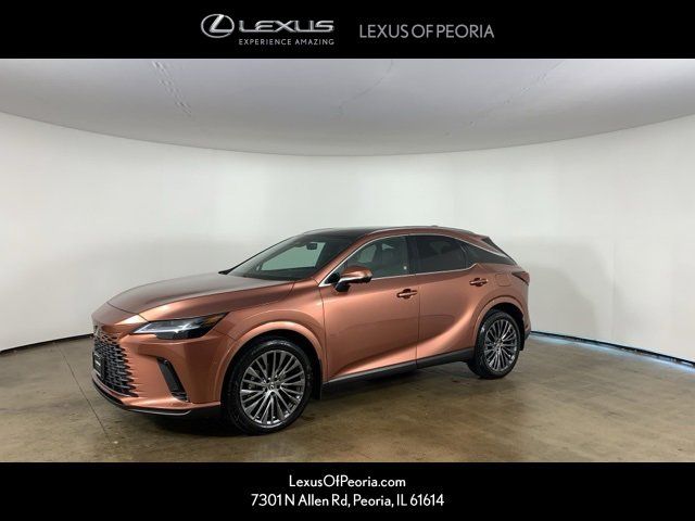 2023 Lexus RX RX 350 Luxury