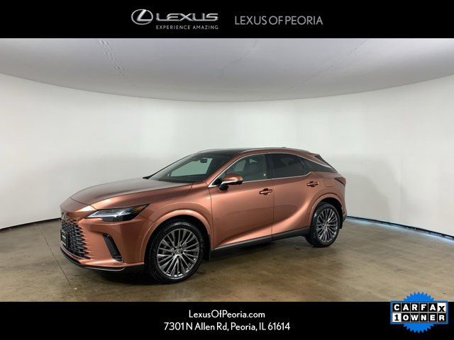 2023 Lexus RX RX 350 Luxury