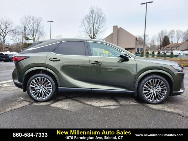 2023 Lexus RX RX 350 Luxury