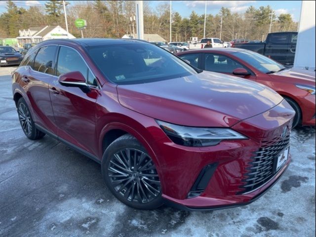 2023 Lexus RX RX 350 Luxury