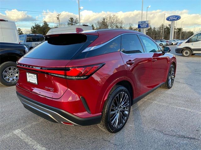 2023 Lexus RX RX 350 Luxury