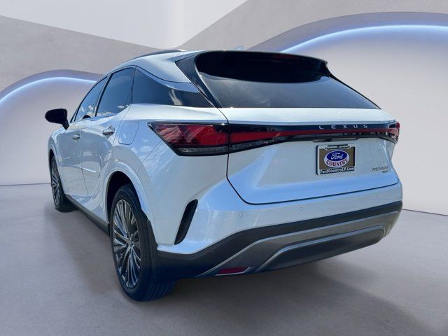 2023 Lexus RX RX 350 Luxury