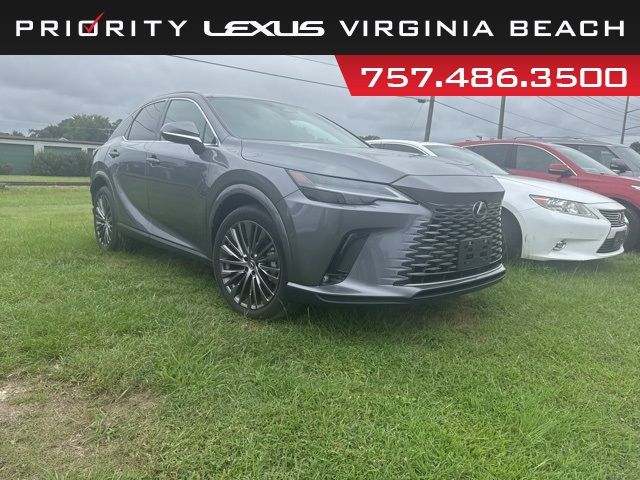 2023 Lexus RX RX 350 Luxury