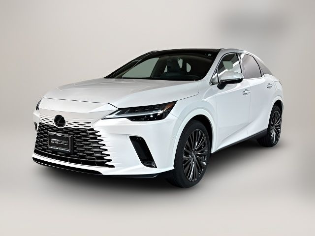 2023 Lexus RX RX 350 Luxury