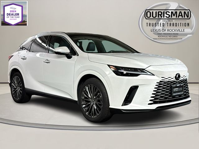 2023 Lexus RX RX 350 Luxury