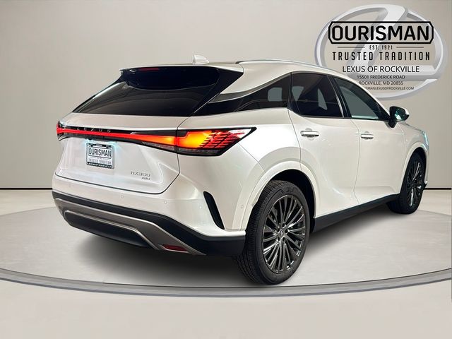 2023 Lexus RX RX 350 Luxury
