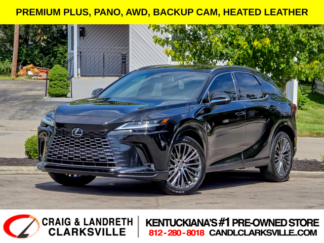 2023 Lexus RX RX 350 Premium Plus