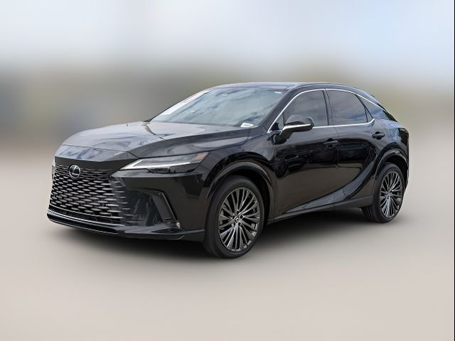 2023 Lexus RX RX 350 Luxury