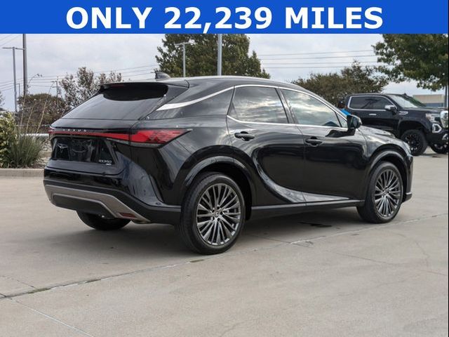 2023 Lexus RX RX 350 Luxury