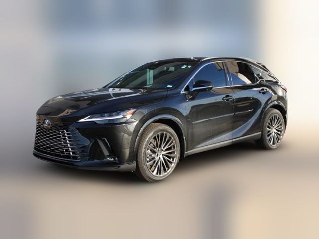 2023 Lexus RX RX 350 Luxury