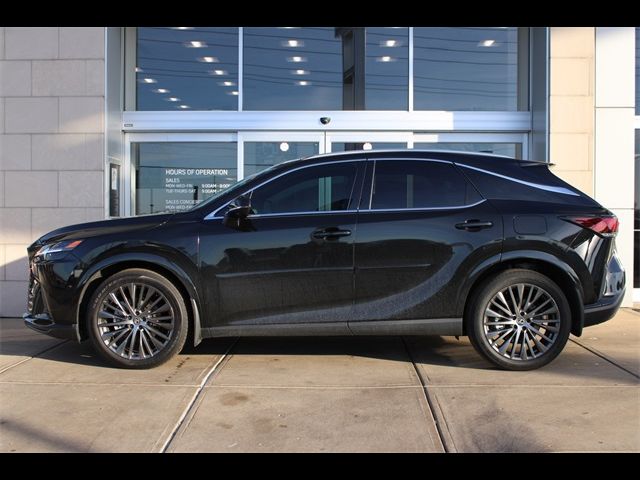 2023 Lexus RX RX 350 Luxury