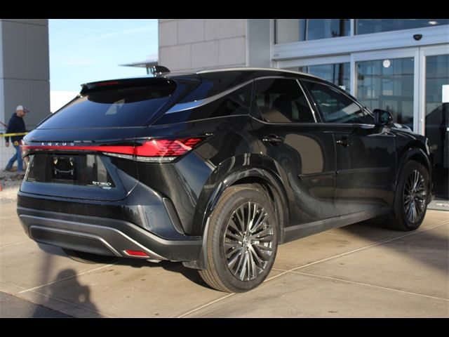 2023 Lexus RX RX 350 Luxury