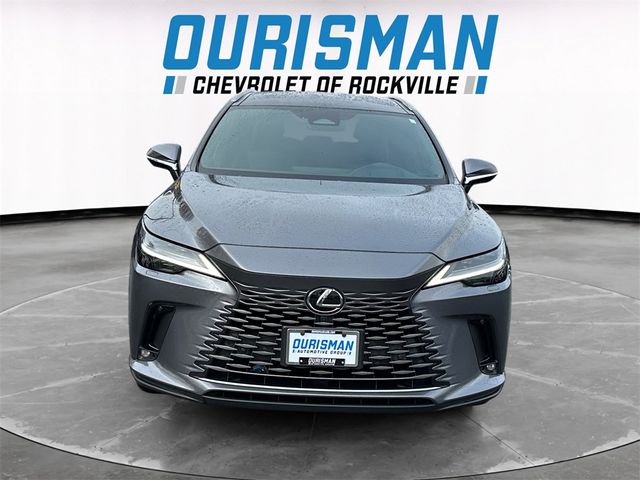 2023 Lexus RX RX 350 Luxury