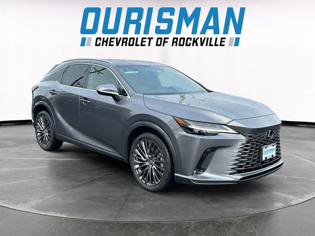 2023 Lexus RX RX 350 Luxury