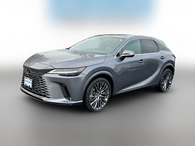 2023 Lexus RX RX 350 Luxury