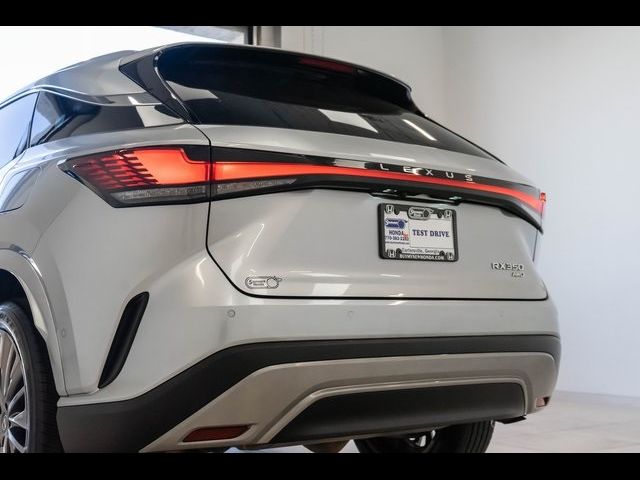 2023 Lexus RX 