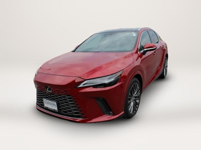 2023 Lexus RX RX 350 Luxury