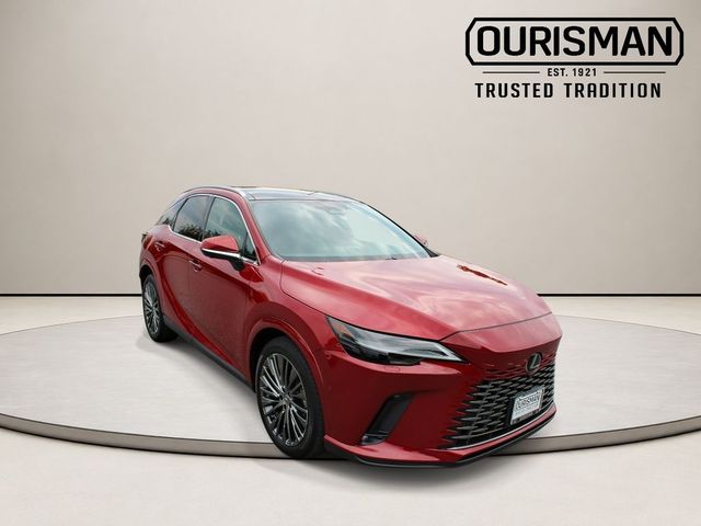 2023 Lexus RX RX 350 Luxury