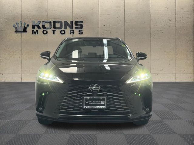 2023 Lexus RX RX 350 Luxury