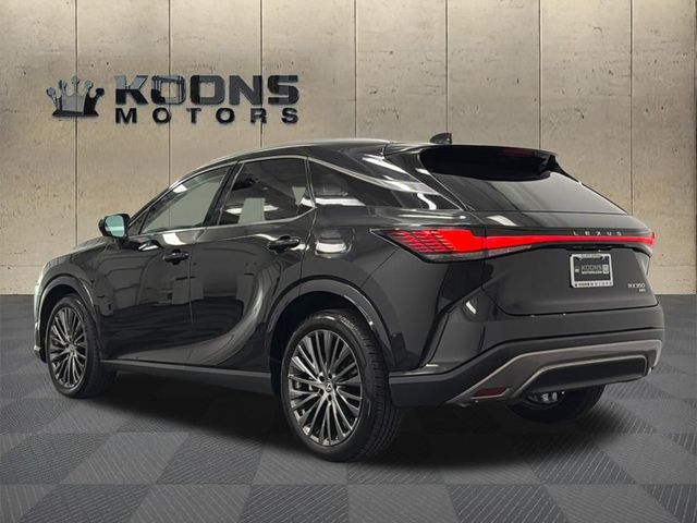 2023 Lexus RX RX 350 Luxury