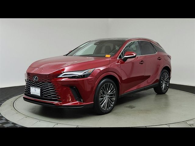 2023 Lexus RX RX 350 Luxury