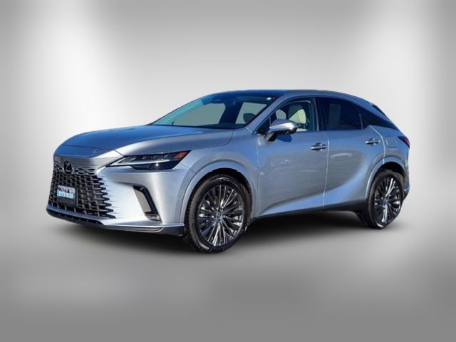 2023 Lexus RX RX 350 Luxury