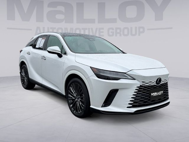 2023 Lexus RX RX 350 Luxury