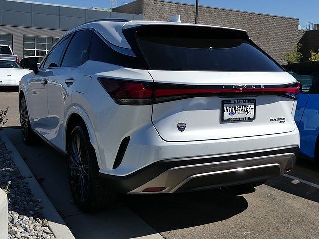 2023 Lexus RX RX 350 Luxury