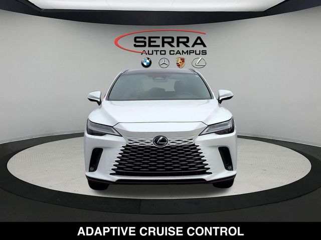 2023 Lexus RX RX 350 Luxury