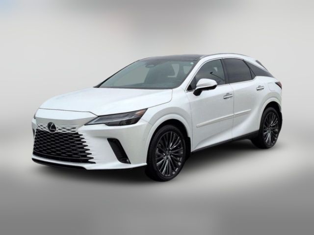2023 Lexus RX RX 350 Luxury