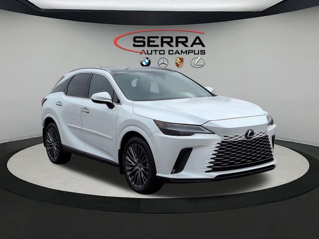2023 Lexus RX RX 350 Luxury