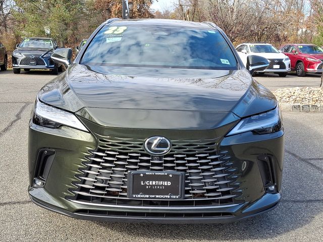 2023 Lexus RX 350