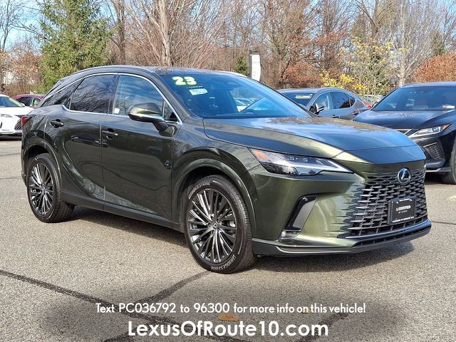 2023 Lexus RX 350