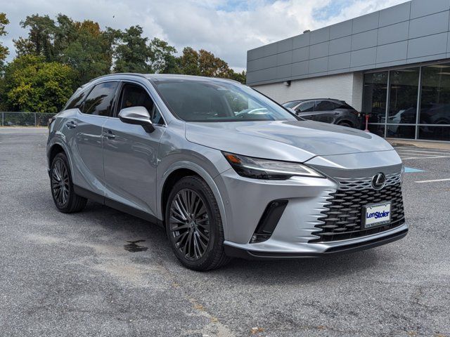 2023 Lexus RX RX 350 Luxury