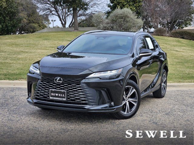 2023 Lexus RX RX 350 Premium