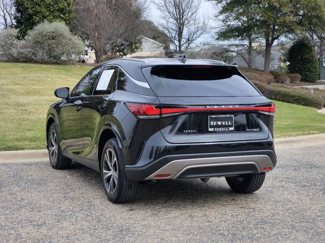 2023 Lexus RX RX 350 Premium