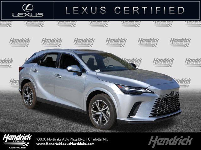 2023 Lexus RX RX 350 Premium