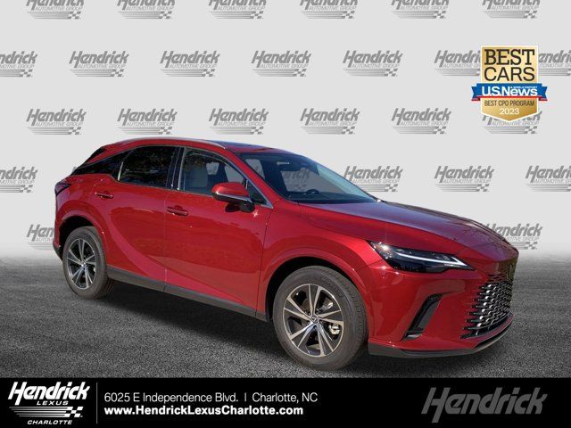 2023 Lexus RX RX 350 Premium