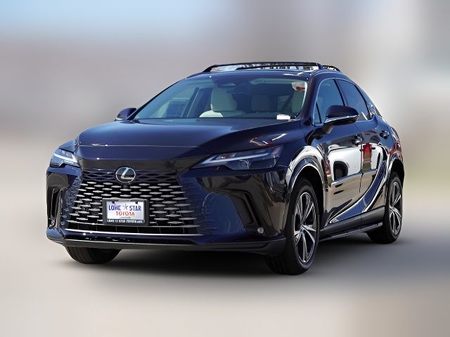 2023 Lexus RX 